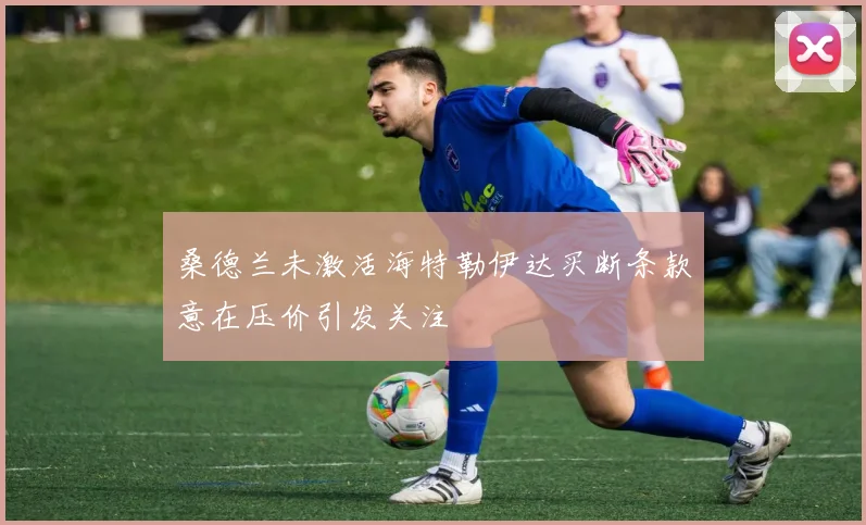 桑德兰未激活海特勒伊达买断条款意在压价引发关注